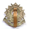 WW2 Bedfordshire & Hertfordshire Regiment Cap Badge - British Army Insignia