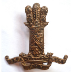 11th Hussars (Prince Albert’s Own) Regiment Cap Badge - British Army Insignia