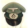 WW2 German NCO Infantry Visor Cap by Erel