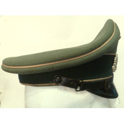 WW2 German NCO Infantry Visor Cap by Erel