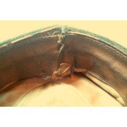 WW2 German NCO Infantry Visor Cap by Erel