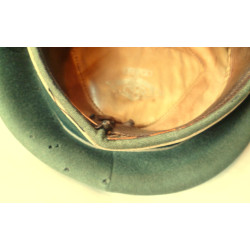 WW2 German NCO Infantry Visor Cap by Erel