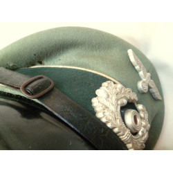 WW2 German NCO Infantry Visor Cap by Erel