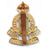 WW2 Royal Army Ordnance Corps Cap Badge RAOC - British Army Insignia