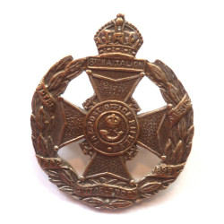 WW1 The Post Office Rifles Sweetheart Brooch/Badge - British Army Insignia