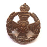 WW1 The Post Office Rifles Sweetheart Brooch/Badge - British Army Insignia