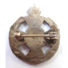 WW1 8th Battalion City of London, The Post Office Rifles Sweetheart Brooch/Badge - British Army Insignia