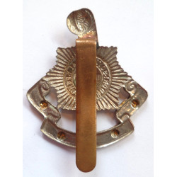 WW2 The Royal Sussex Regiment Cap Badge - British Army Insignia