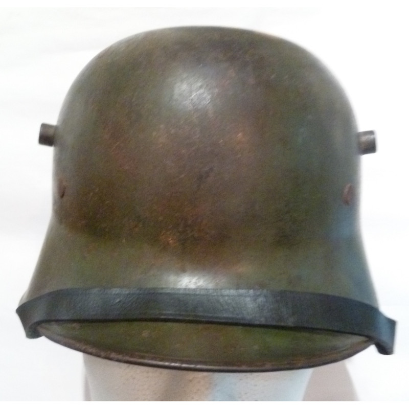WW1 German M16 Helmet Complete