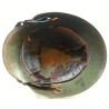 Very Fine WW1 German M16 Helmet Complete - Maker Q66