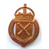 WW1 War Munition Volunteer Lapel Badge - British Army Insignia