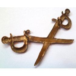 WW2 British Army Physical Training Instructor Arm Badge - British Army Insignia