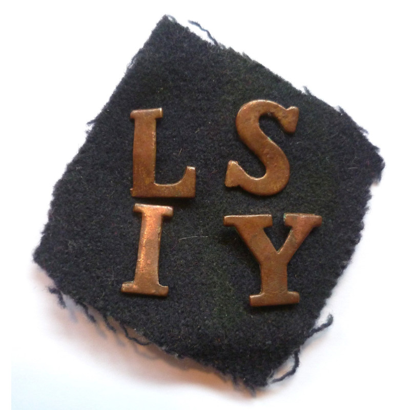 Lovat Scouts Imperial Yeomanry Badge - British Army Insignia