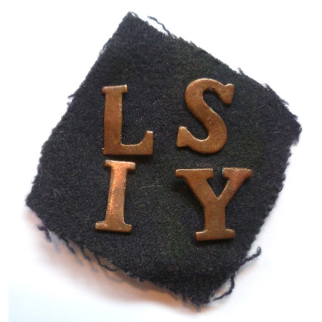 Lovat Scouts Imperial Yeomanry Badge - British Army Insignia