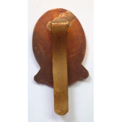 National Reserve York North Riding Cap Badge  - British Army Insignia