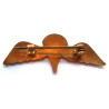 WW2 Parachute Regiment Enamel badge  - British Army Insignia
