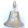 WW2 Victory Bell made of Cast Aluminum  - British VE Day