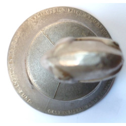 WW2 Victory Bell made of Cast Aluminum  - British VE Day