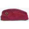 Queens Lancashire Regiment Officers Beret  - British Army Insignia