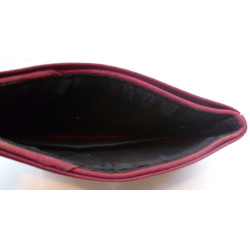 Queens Lancashire Hussars Officers Coloured Field Service Cap  - British Army Insignia