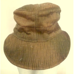 German M43 Army (Heer) Splittertarn Camouflage Field Cap - Third Reich