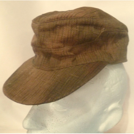 German M43 Army (Heer) Splittertarn Camouflage Field Cap - Third Reich