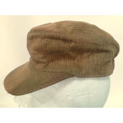 German M43 Army (Heer) Splittertarn Camouflage Field Cap - Third Reich