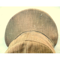 German M43 Army (Heer) Splittertarn Camouflage Field Cap - Third Reich