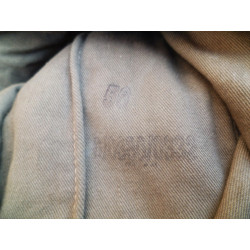 German M43 Army (Heer) Splittertarn Camouflage Field Cap - Third Reich