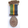 Combined Irish Regiments Assoc, and UDR 4th (County Fermanagh) Battalion New Colours 1991 Presentation Medal