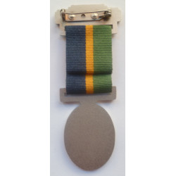 Combined Irish Regiments Assoc, and UDR 4th (County Fermanagh) Battalion New Colours 1991 Presentation Medal