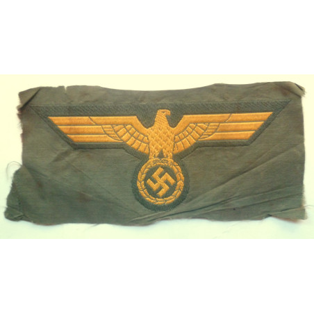 WW2 German Kriegsmarine Coastal Artillery Badge - Third Reich