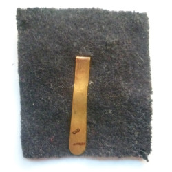 5th Gurkha Rifles Cap Badge (Kings Crown) - British Army Military Insignia