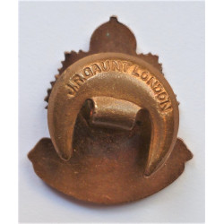 Royal Army Service Corps Association Lapel Badge WW2