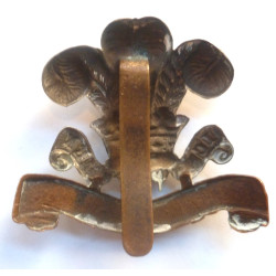 3rd Dragoon Guards Cap Badge - British Army Military Insignia