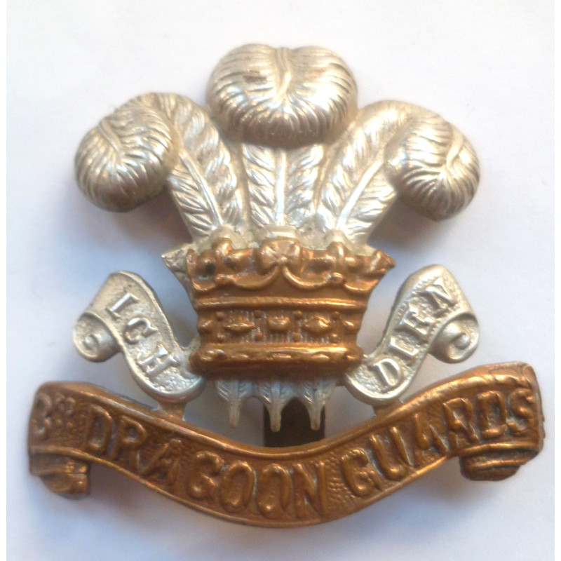 3rd Dragoon Guards Cap Badge