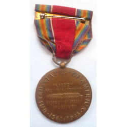 World War II US Victory Service 1941 - 1945