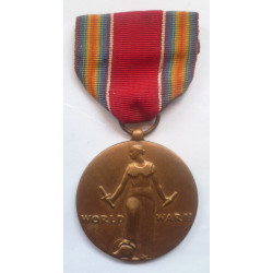 World War II US Victory Service 1941 - 1945