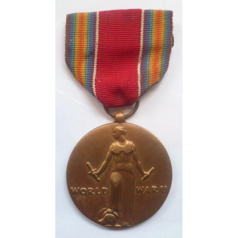 World War II US Victory Service 1941 - 1945