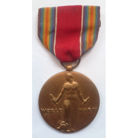 World War II US Victory Service 1941 - 1945