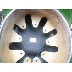 German Police Shako -  Weimer Republic 1930's