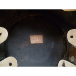 German Police Shako -  Weimer Republic 1930's