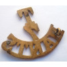 T/7/Hants The Hampshire Regiment Shoulder Title - British Army Military Insignia