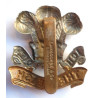 The Welsh (Welch) Regiment Cap Badge - British Army Military Insignia