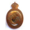 WW1 British Army On War Service Ordnance Factory Workers Badge - British Military Insignia