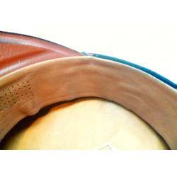 WW2 German Fire Protection Police NCOs Visor Cap by Alkero -  Third Reich Insignia