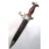 Early German NSKK Dress Dagger by E.P. & S. Solingen