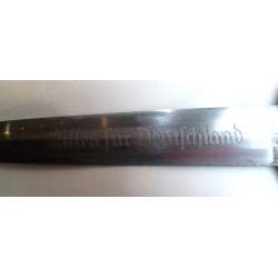 Early German NSKK Dress Dagger by E.P. & S. Solingen