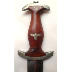 Early German NSKK Dress Dagger by E.P. & S. Solingen