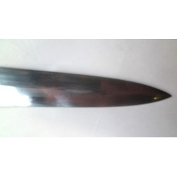 Early German NSKK Dress Dagger by E.P. & S. Solingen